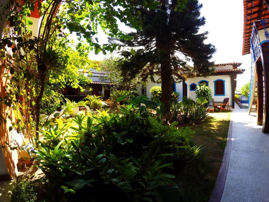 Pousada Aldeia Dos Ventos Hotel São Pedro da Aldeia Exterior photo