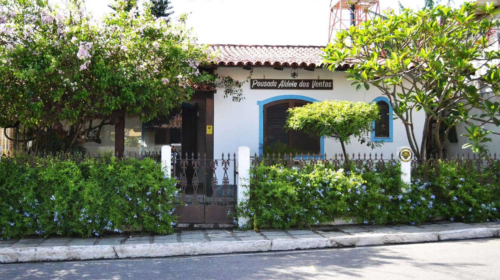 Pousada Aldeia Dos Ventos Hotel São Pedro da Aldeia Exterior photo