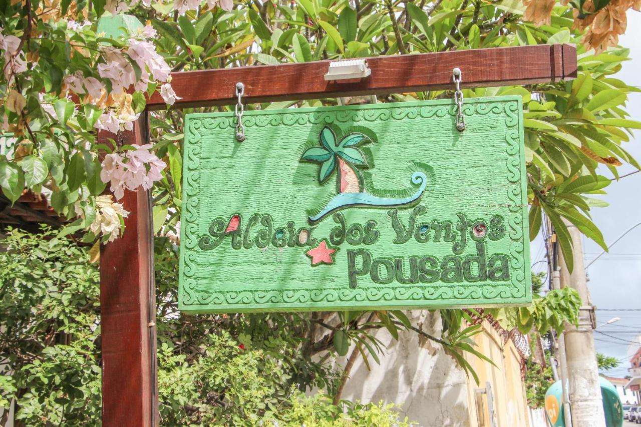 Pousada Aldeia Dos Ventos Hotel São Pedro da Aldeia Exterior photo