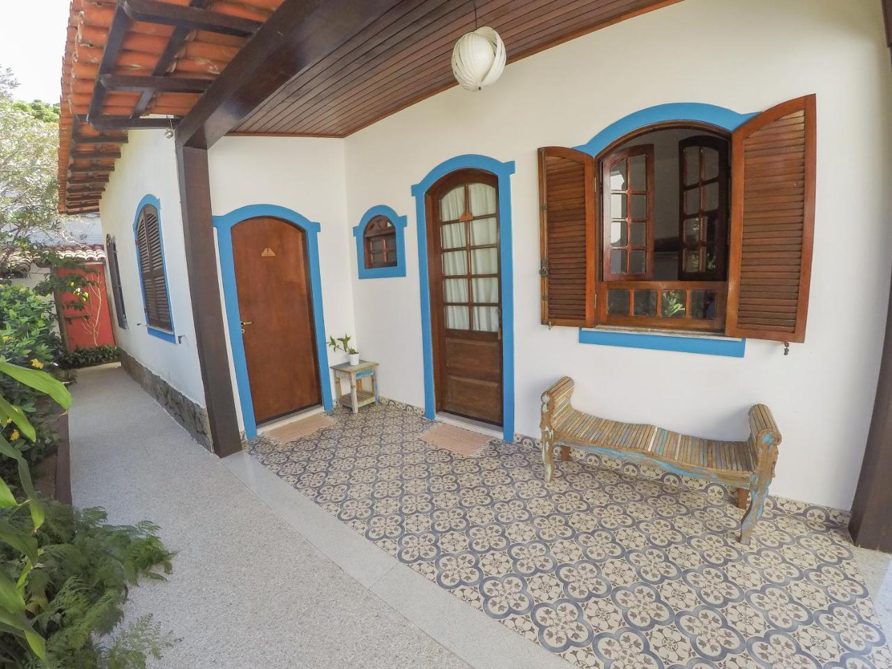 Pousada Aldeia Dos Ventos Hotel São Pedro da Aldeia Exterior photo